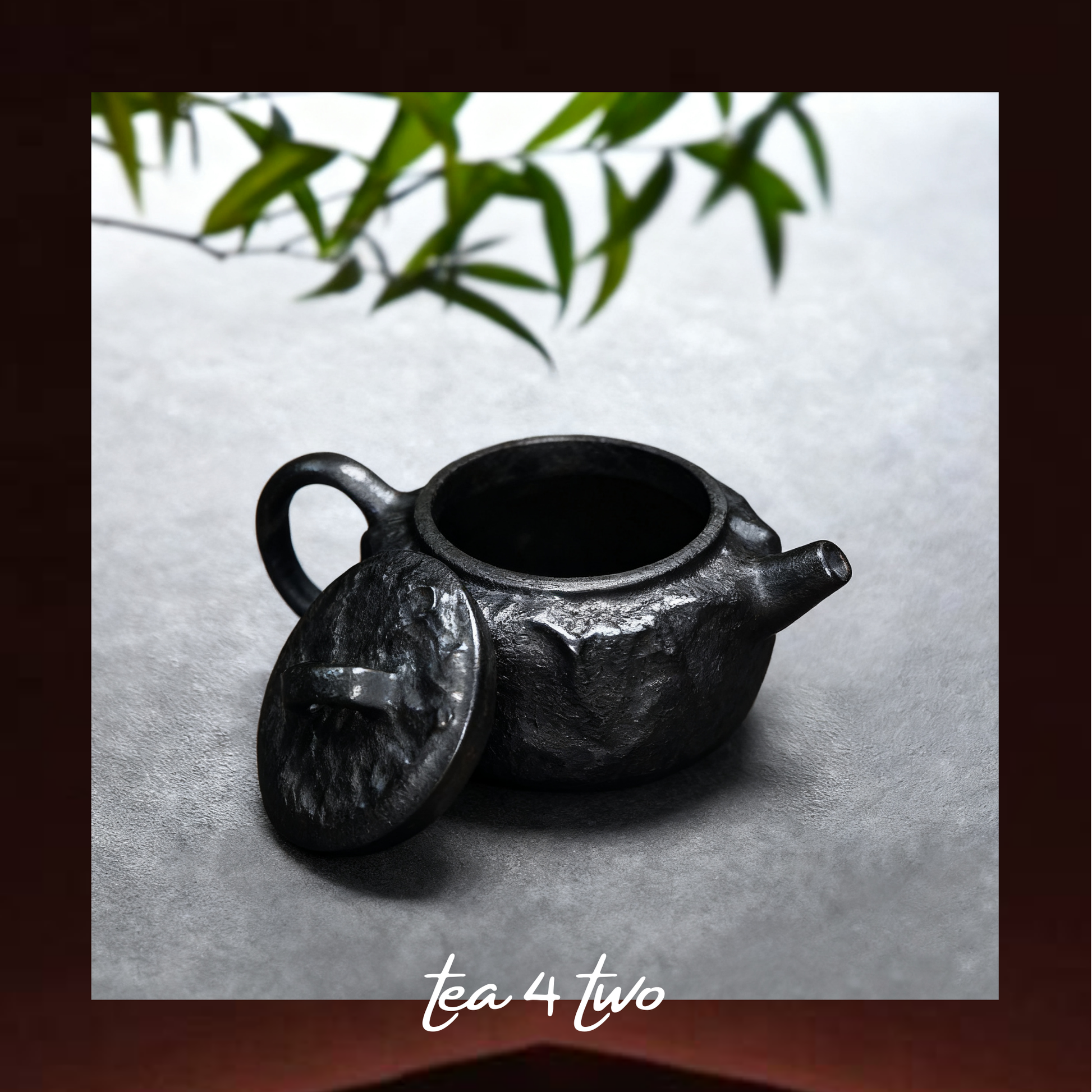 Moraine Glacier Teapot