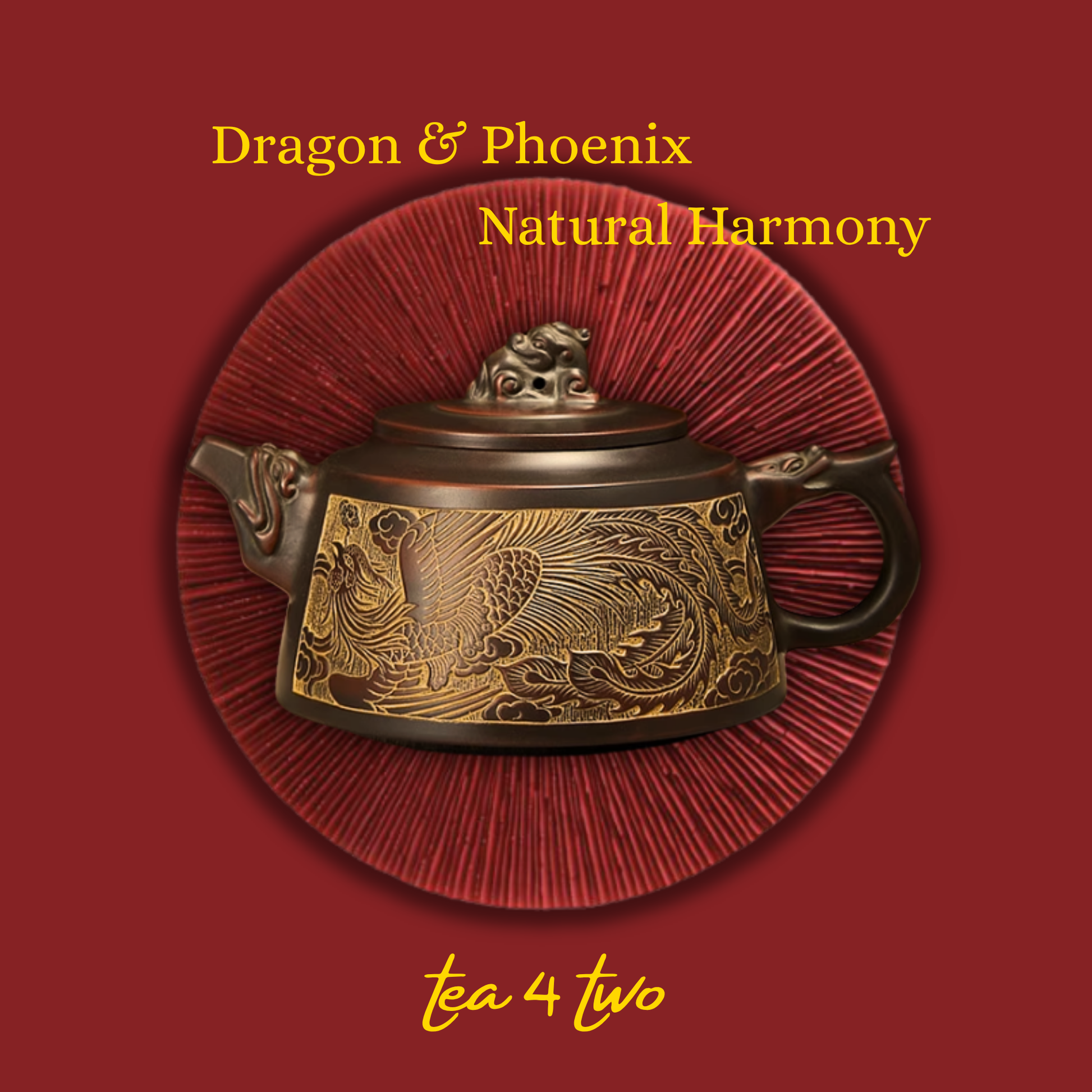 Dragon & Phoenix · Natural Harmony