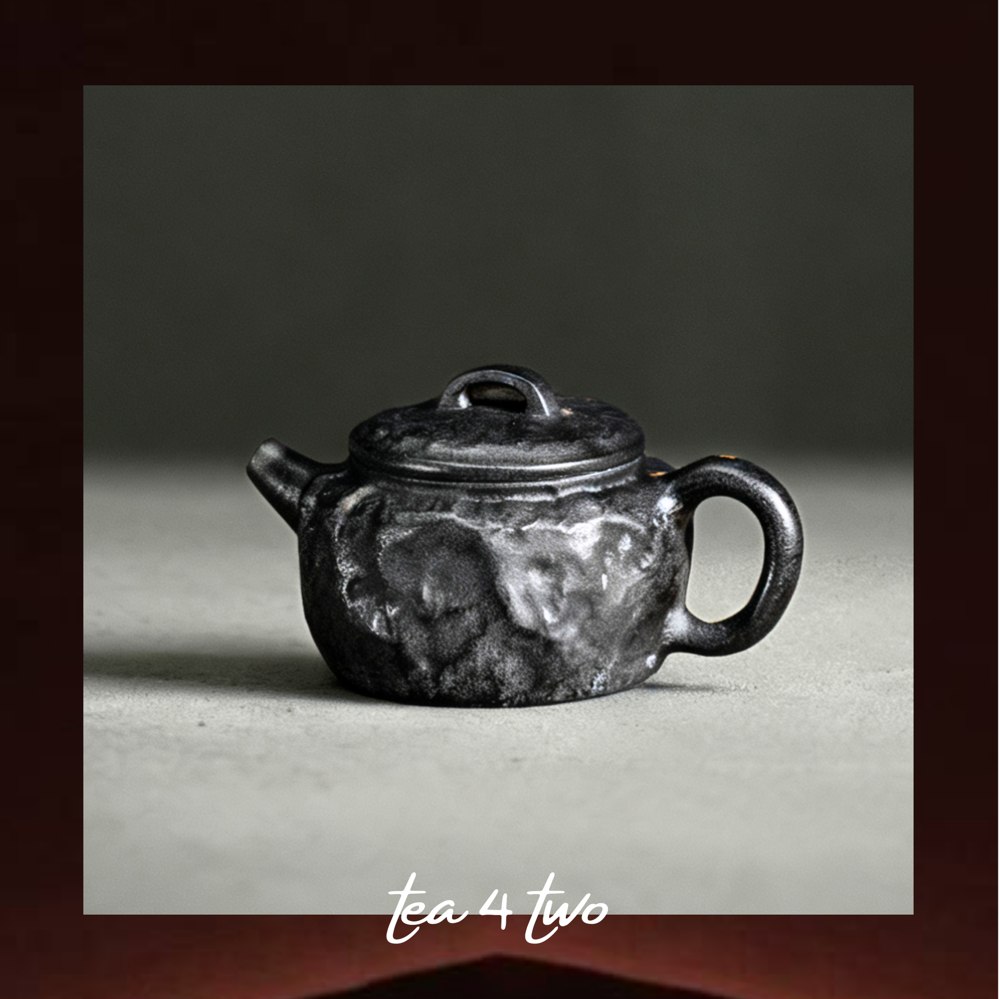 Moraine Glacier Teapot