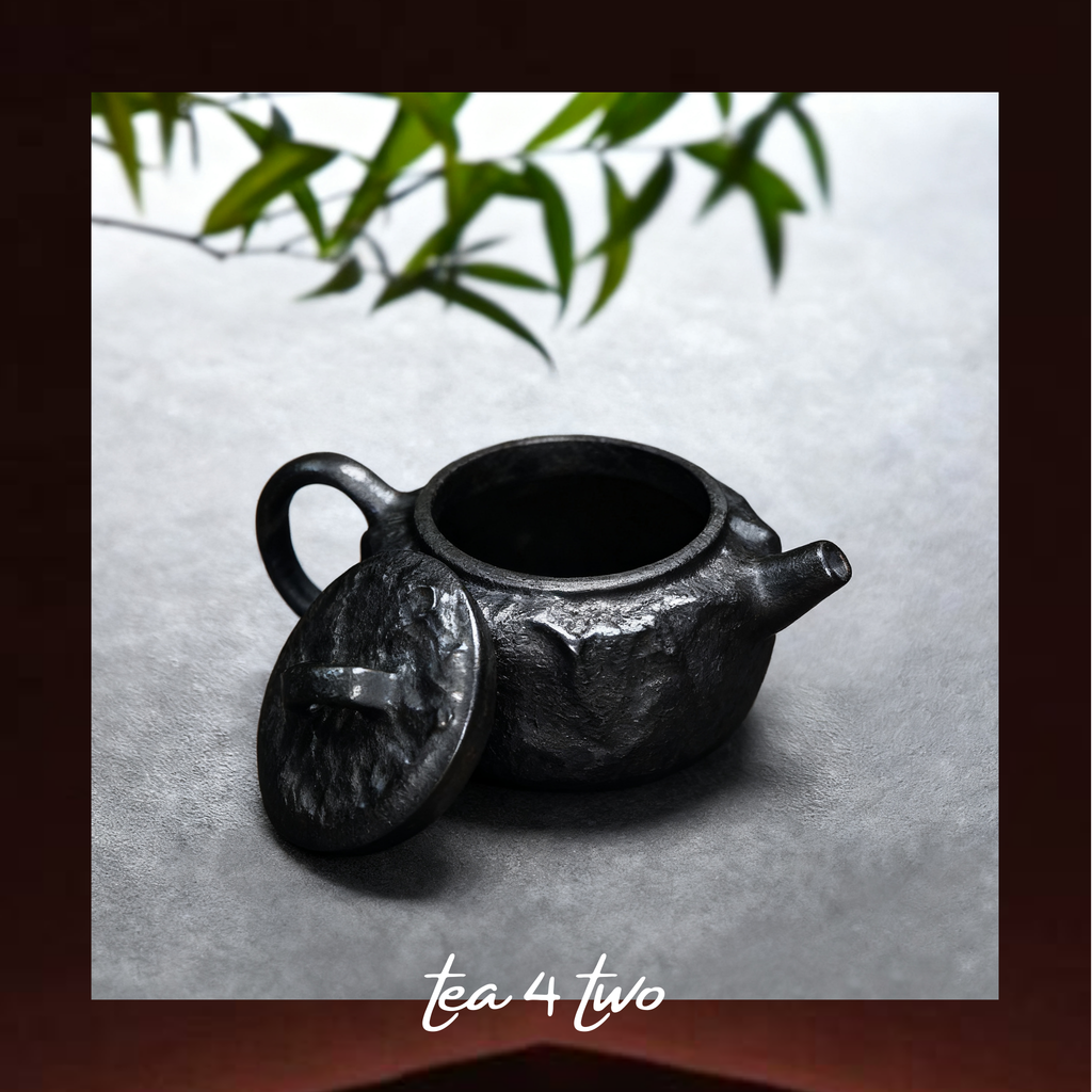 Moraine Glacier Teapot