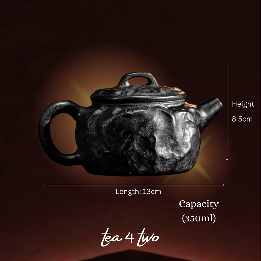 Moraine Glacier Teapot