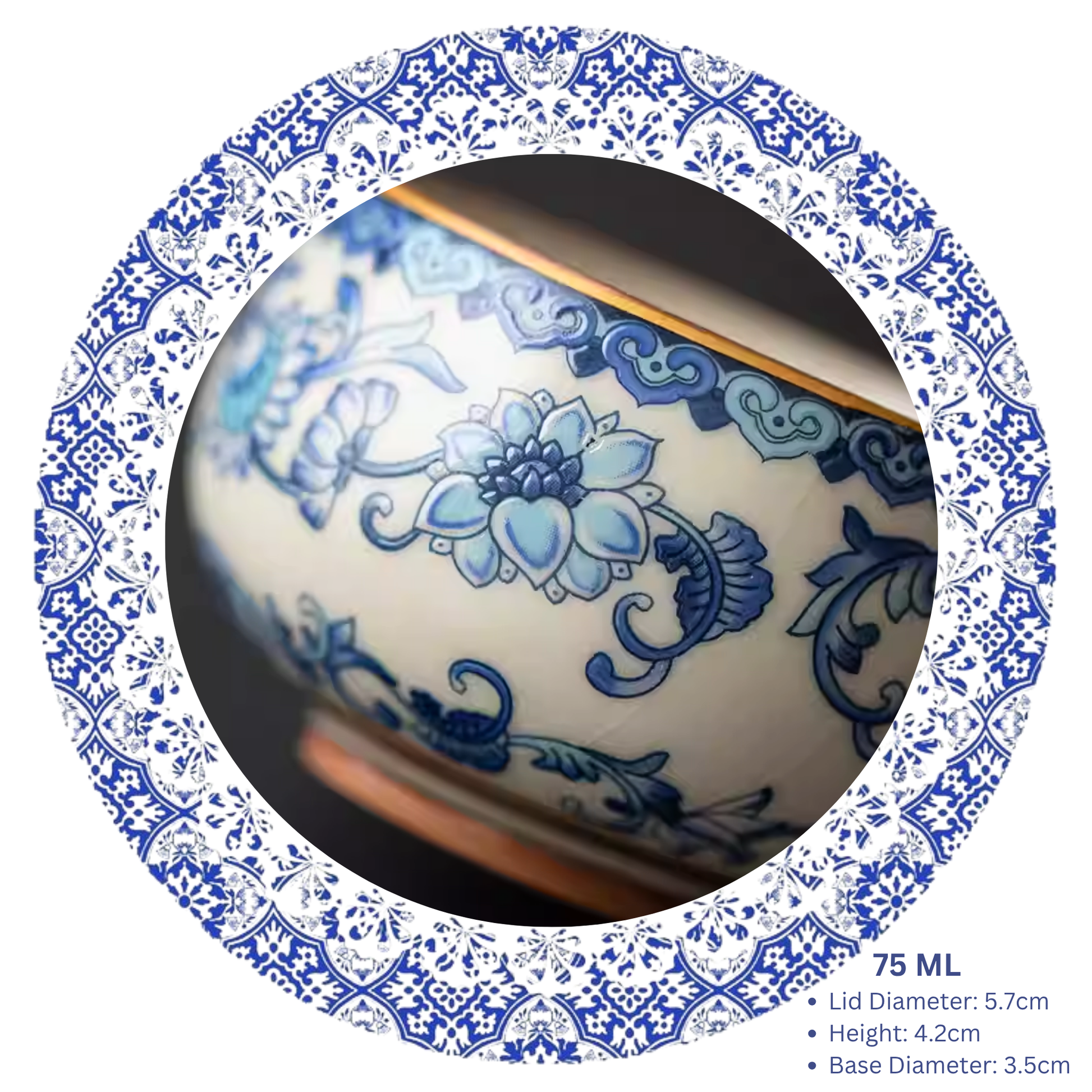 Blossoms Teapot